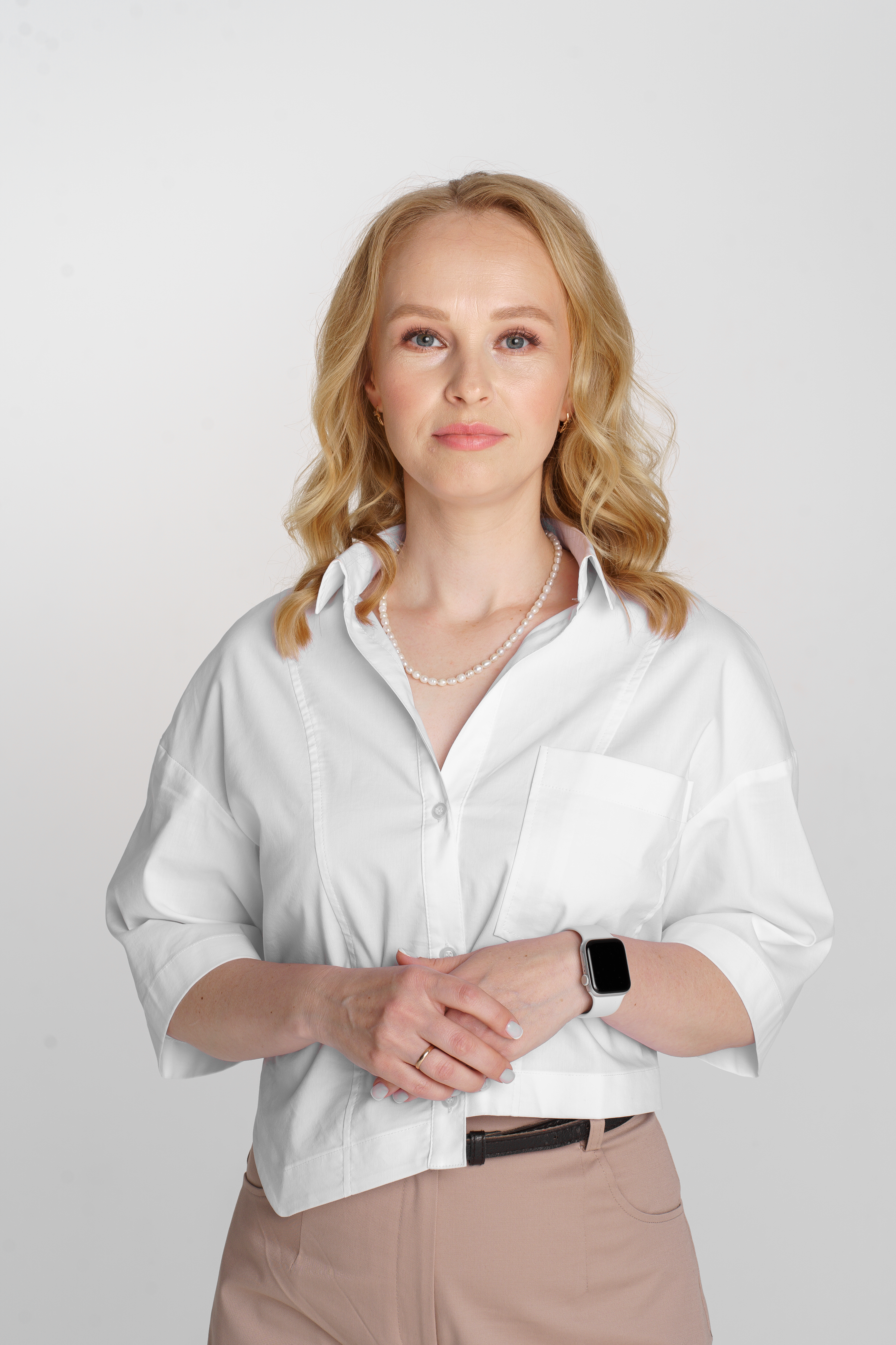 Галина Белобородова